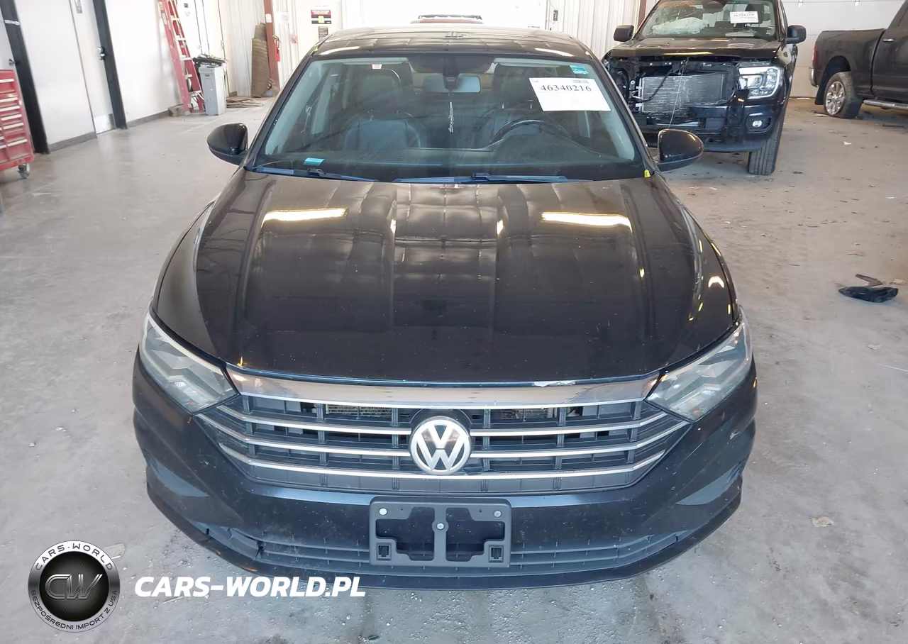 2019 Volkswagen Jetta 1.4T R-Line-1.4T S-1.4T Se VIN:3VWCB7BU8KM185430 - 12