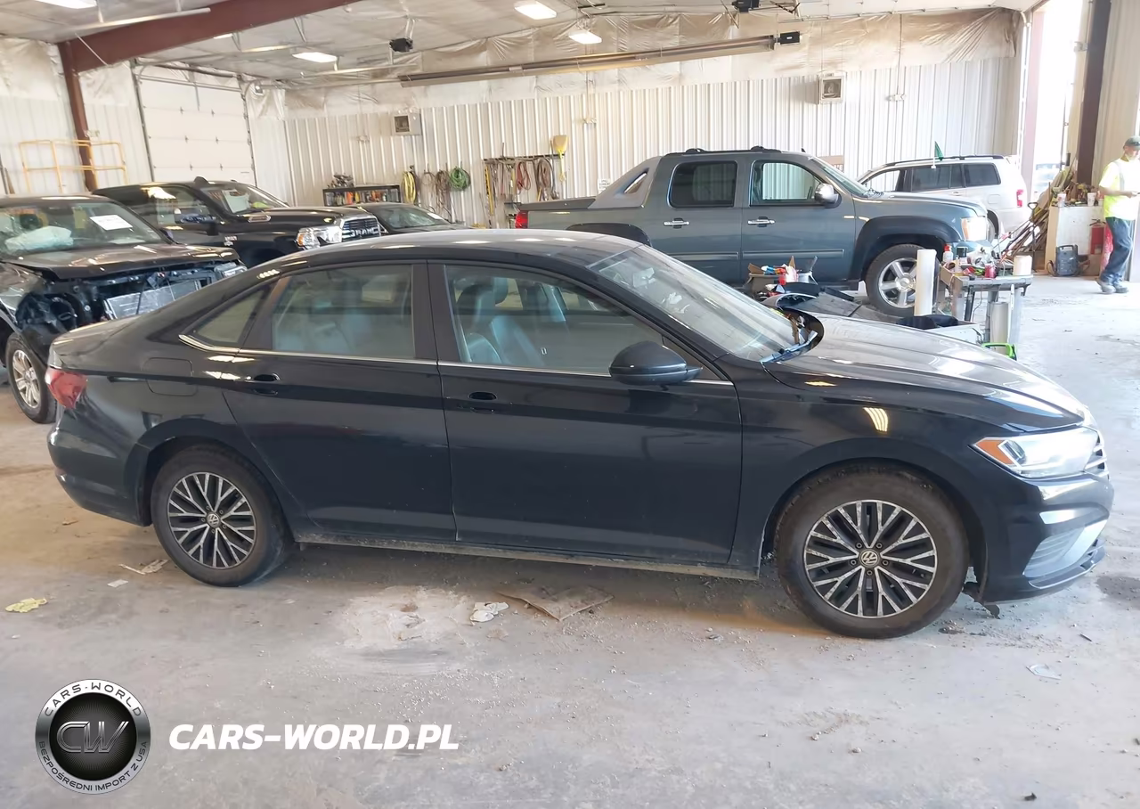 2019 Volkswagen Jetta 1.4T R-Line-1.4T S-1.4T Se VIN:3VWCB7BU8KM185430 - 13