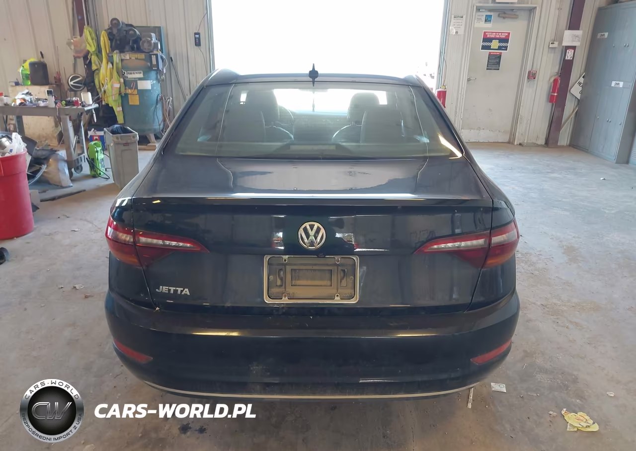 2019 Volkswagen Jetta 1.4T R-Line-1.4T S-1.4T Se VIN:3VWCB7BU8KM185430 - 16