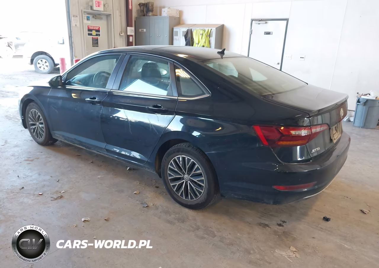 2019 Volkswagen Jetta 1.4T R-Line-1.4T S-1.4T Se VIN:3VWCB7BU8KM185430 - 3