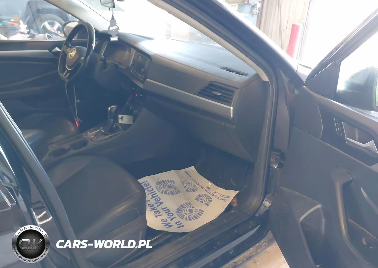 2019 Volkswagen Jetta 1.4T R-Line-1.4T S-1.4T Se VIN:3VWCB7BU8KM185430 - 5