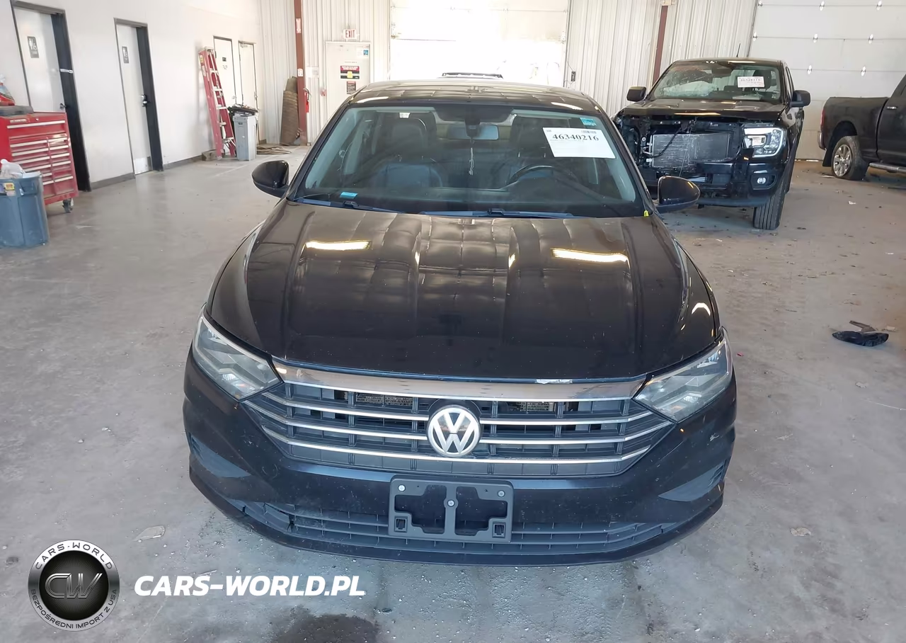 2019 Volkswagen Jetta 1.4T R-Line-1.4T S-1.4T Se VIN:3VWCB7BU8KM185430 - 6