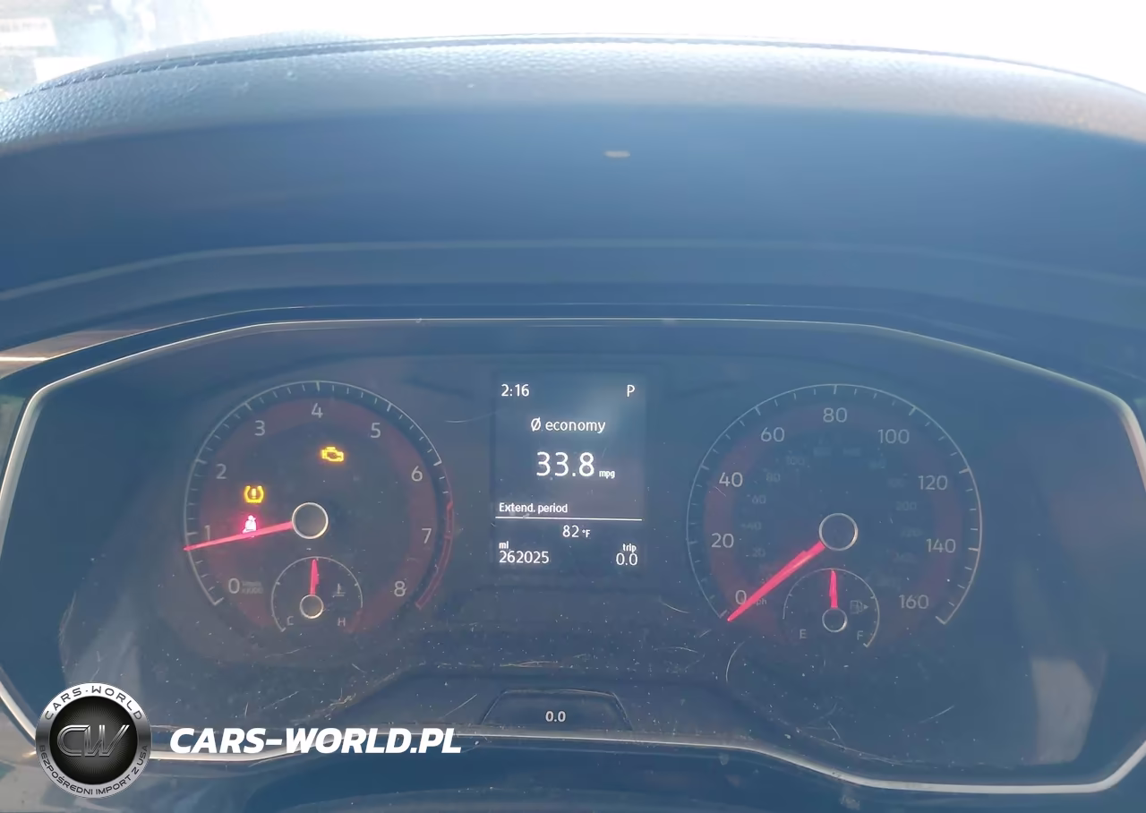 2019 Volkswagen Jetta 1.4T R-Line-1.4T S-1.4T Se VIN:3VWCB7BU8KM185430 - 7