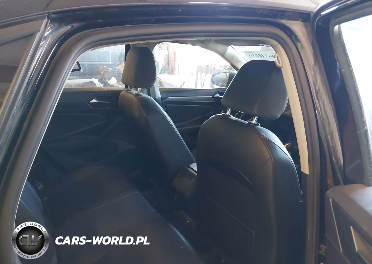 2019 Volkswagen Jetta 1.4T R-Line-1.4T S-1.4T Se VIN:3VWCB7BU8KM185430 - 8