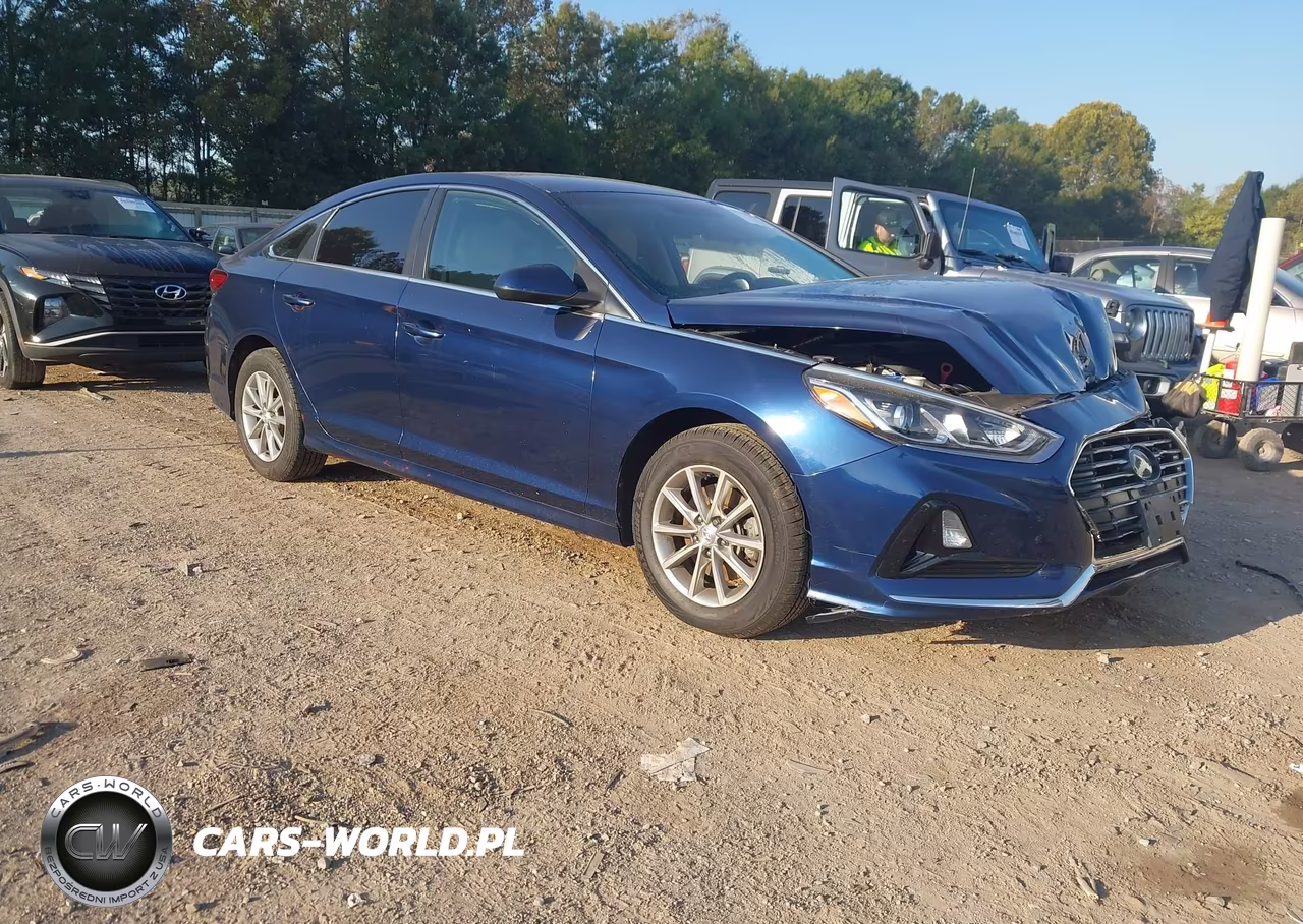 2019 Hyundai Sonata Se – zdjęcie 1 z 16