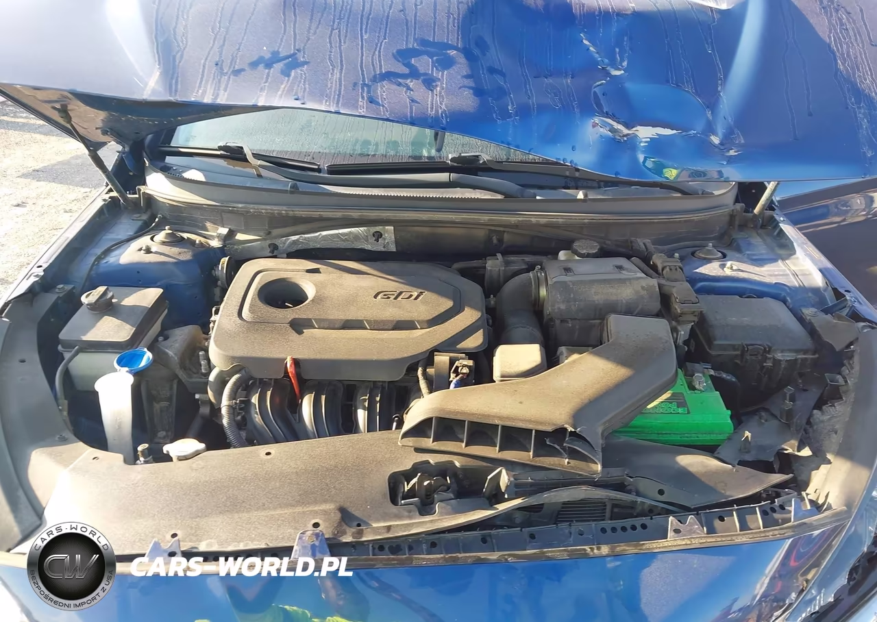 2019 Hyundai Sonata Se VIN:5NPE24AF7KH746817 - 10