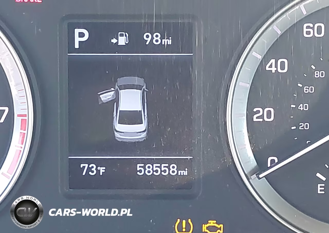 2019 Hyundai Sonata Se VIN:5NPE24AF7KH746817 - 15