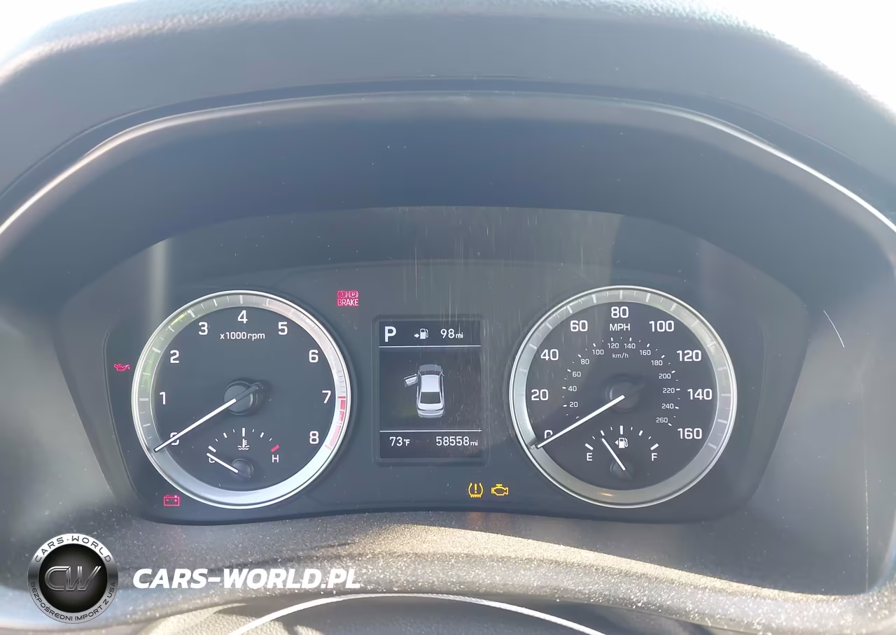 2019 Hyundai Sonata Se VIN:5NPE24AF7KH746817 - 7