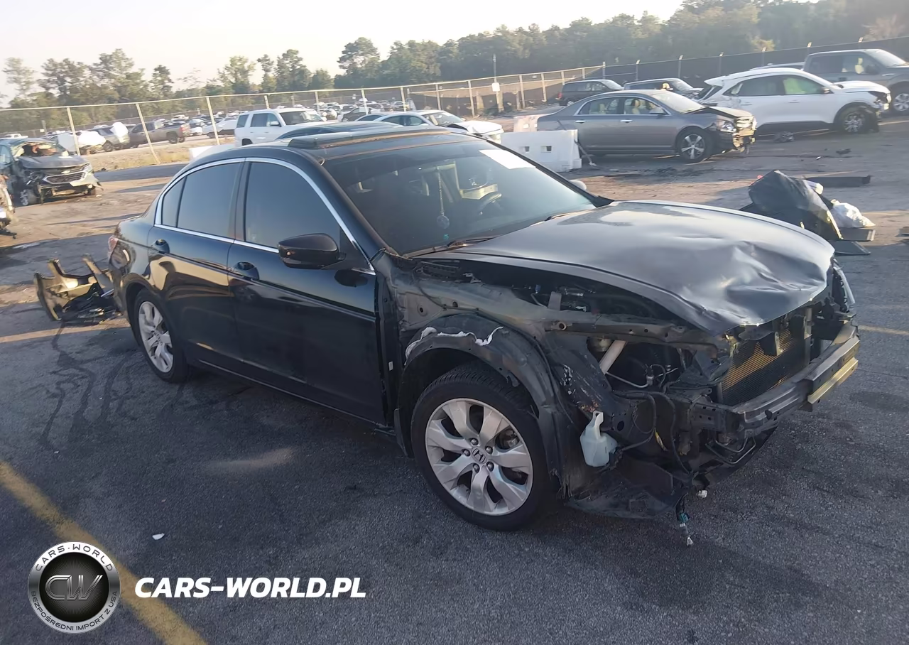 2010 Honda Accord Ex