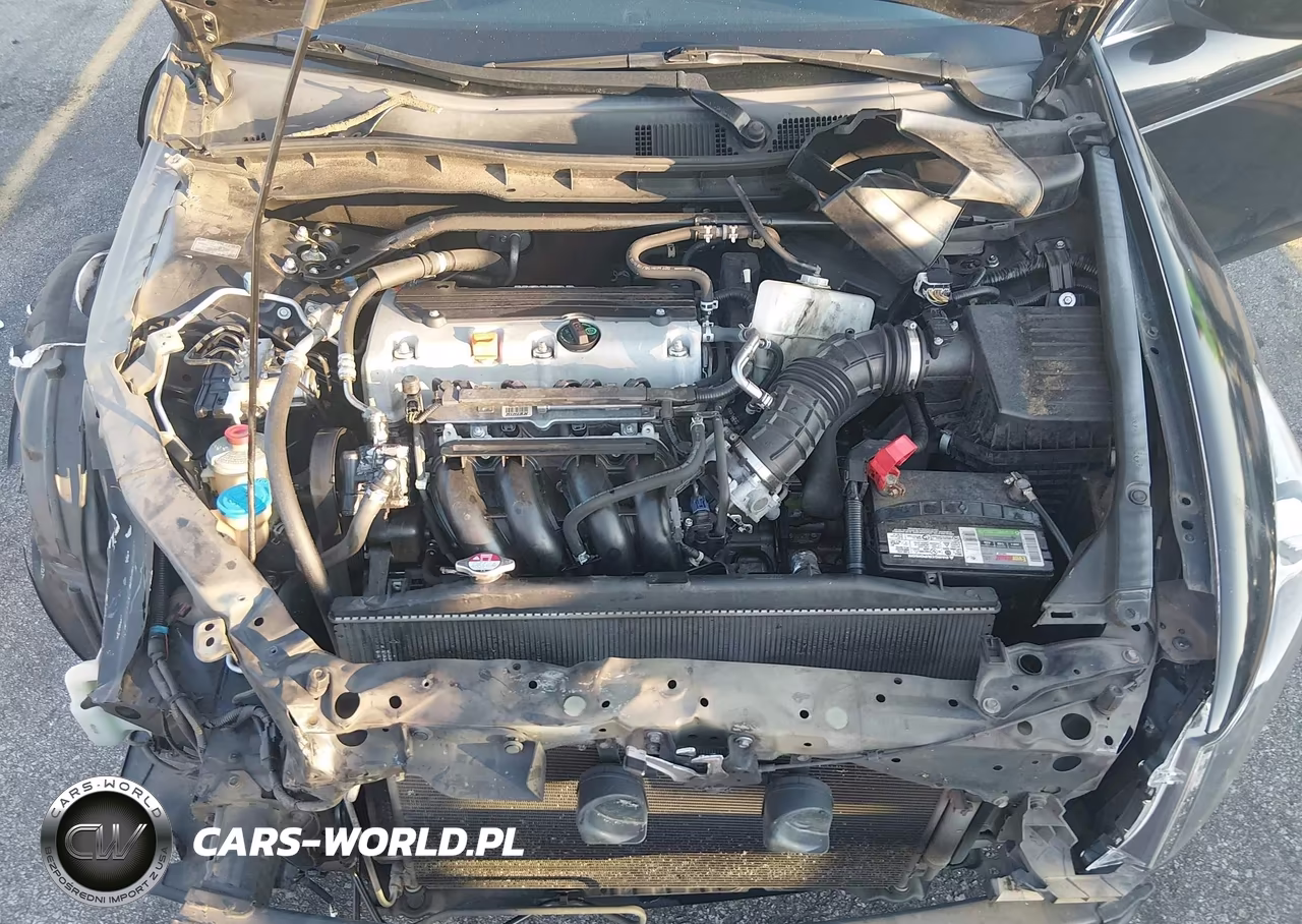 2010 Honda Accord Ex VIN:1HGCP2F71AA021106 - 10