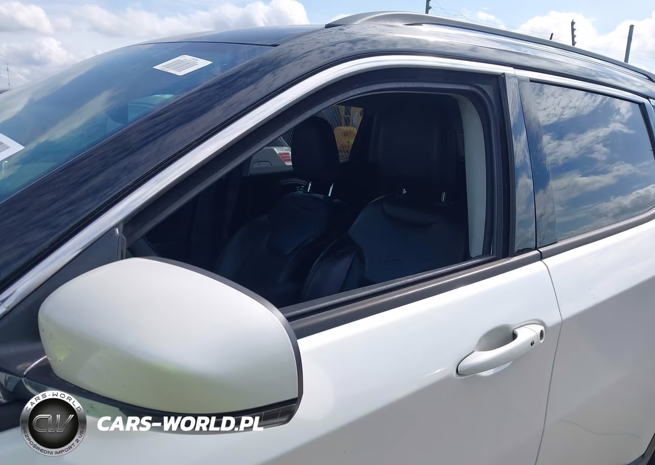 2017 Jeep New Compass Limited 4X4 VIN:3C4NJDCBXHT688630 - 17