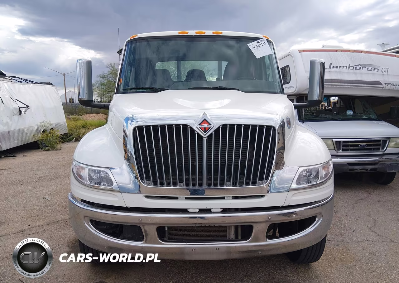 2022 International Mv VIN:1HTEUMML5NH453757 - 11