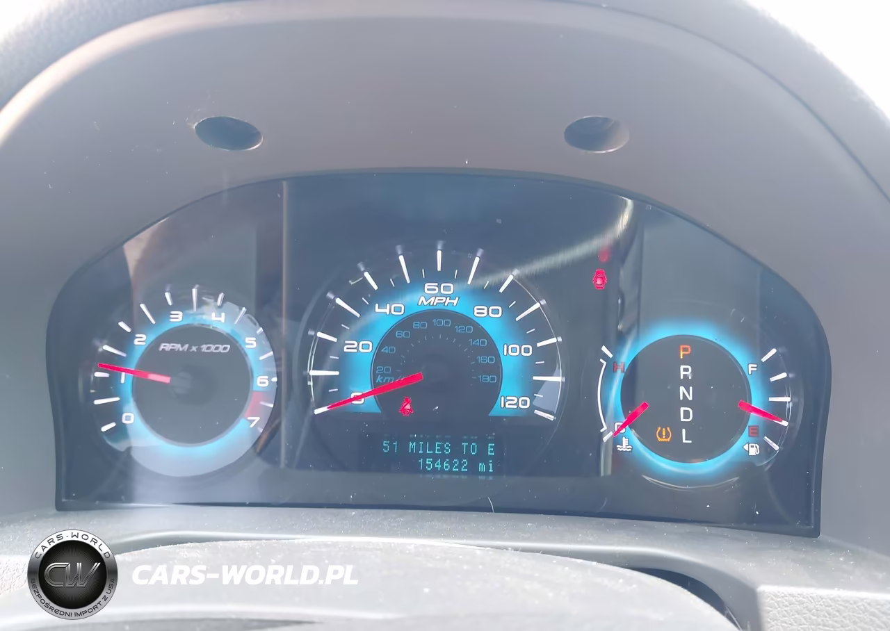 2010 Ford Fusion Se VIN:3FAHP0HA9AR402733 - 7