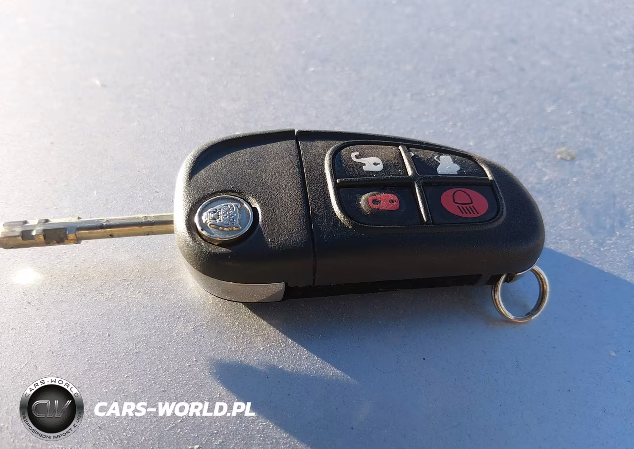 2008 Jaguar S-Type 3.0 V6 VIN:SAJWA01A08FN84389 - 11