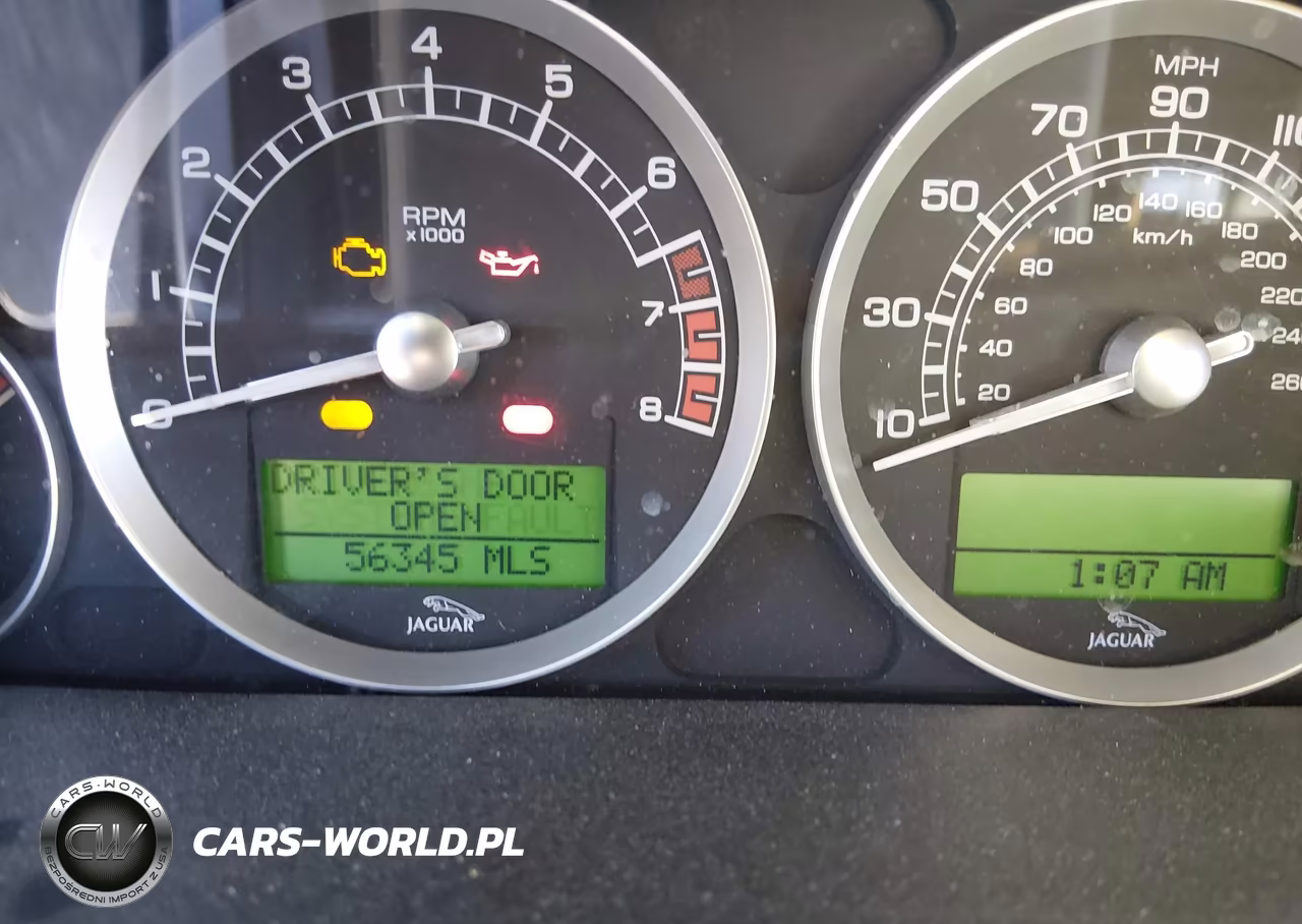 2008 Jaguar S-Type 3.0 V6 VIN:SAJWA01A08FN84389 - 15