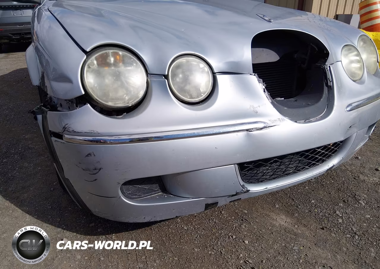 2008 Jaguar S-Type 3.0 V6 VIN:SAJWA01A08FN84389 - 6