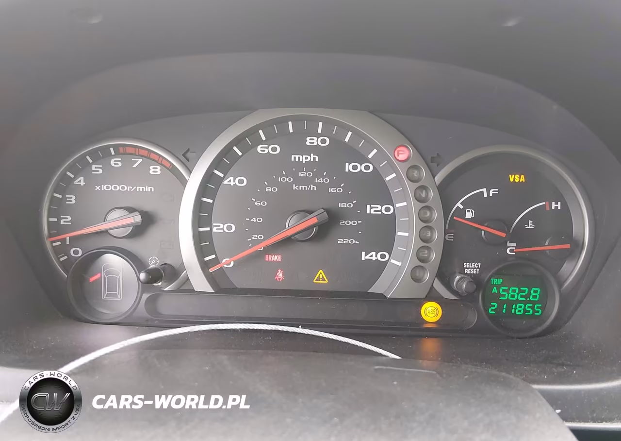 2005 Honda Pilot Exl VIN:5FNYF186X5B009443 - 7