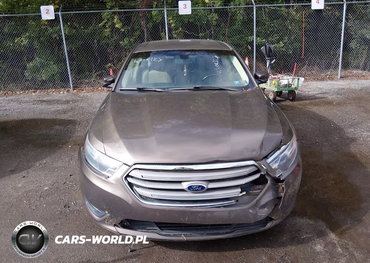 2015 Ford Taurus Sel VIN:1FAHP2E8XFG144251 - 11