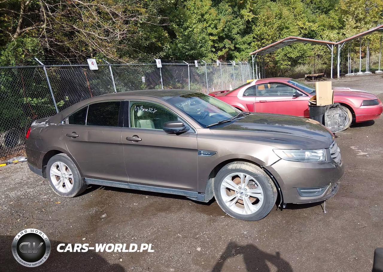 2015 Ford Taurus Sel VIN:1FAHP2E8XFG144251 - 12