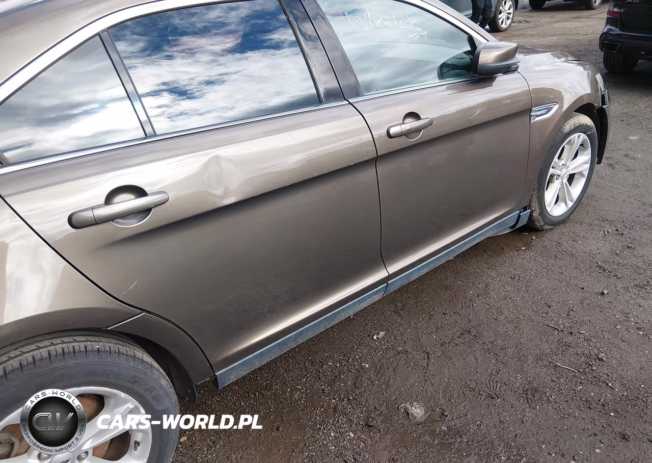 2015 Ford Taurus Sel VIN:1FAHP2E8XFG144251 - 18