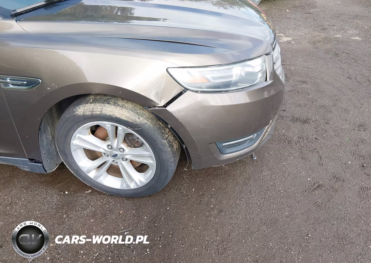 2015 Ford Taurus Sel VIN:1FAHP2E8XFG144251 - 19