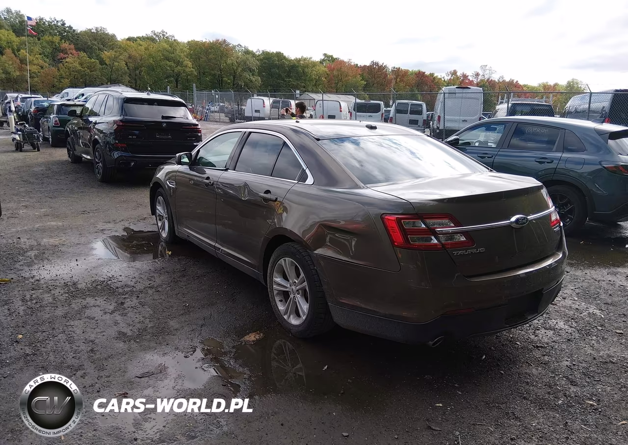 2015 Ford Taurus Sel VIN:1FAHP2E8XFG144251 - 3