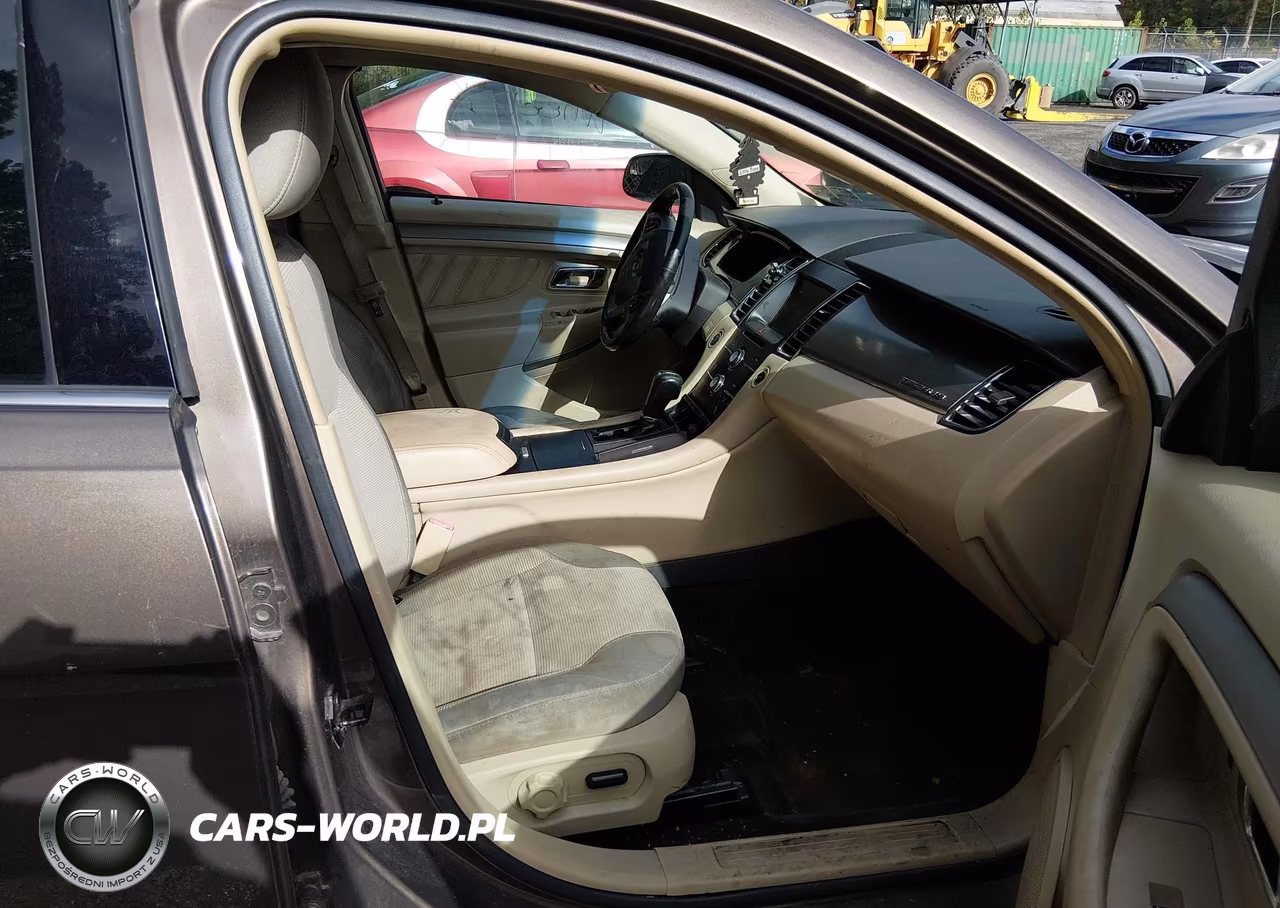 2015 Ford Taurus Sel VIN:1FAHP2E8XFG144251 - 5