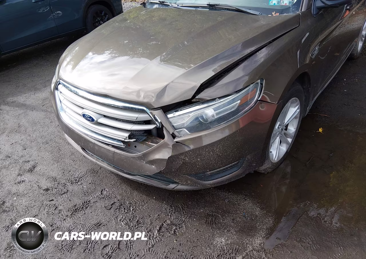 2015 Ford Taurus Sel VIN:1FAHP2E8XFG144251 - 6