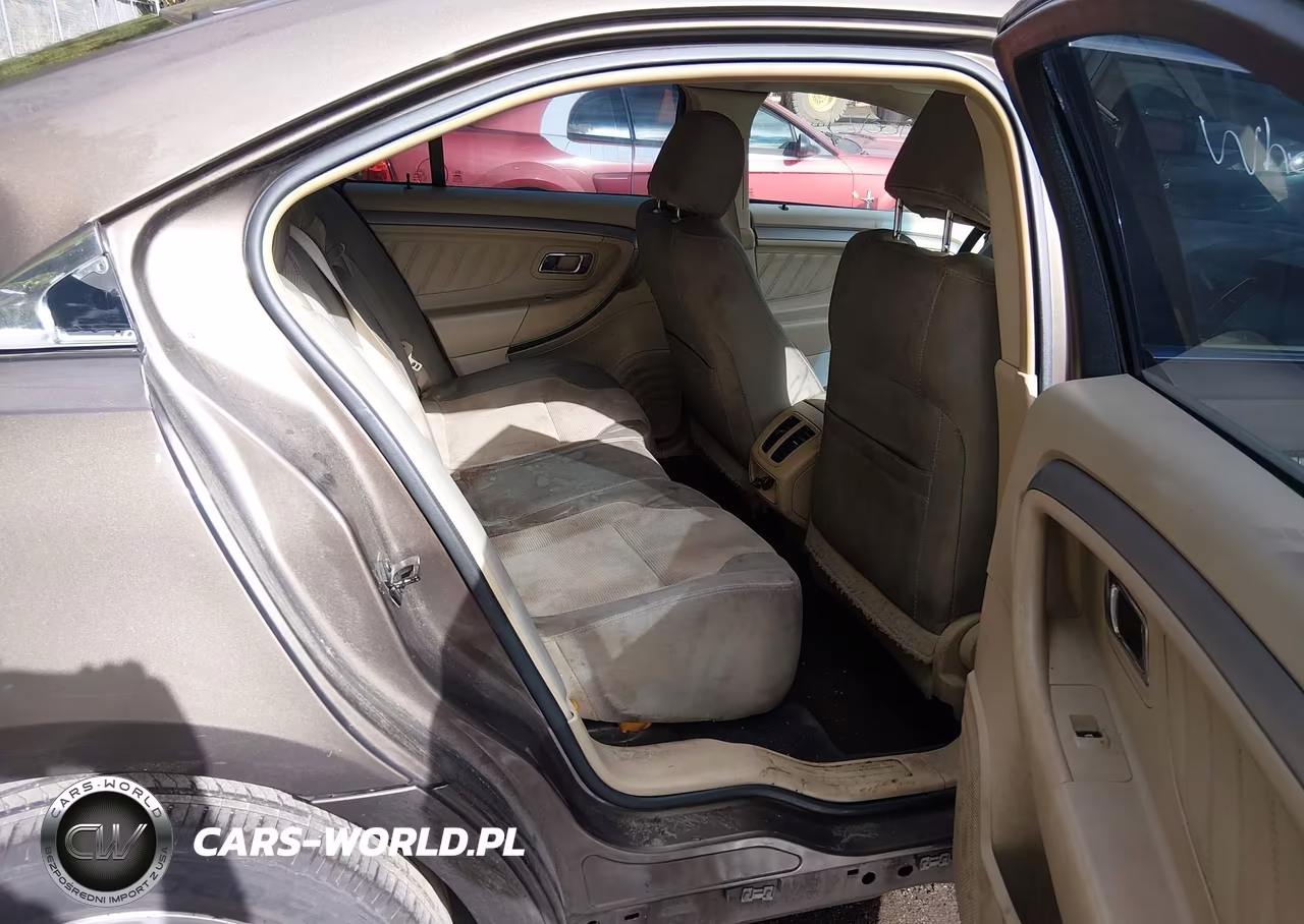 2015 Ford Taurus Sel VIN:1FAHP2E8XFG144251 - 8