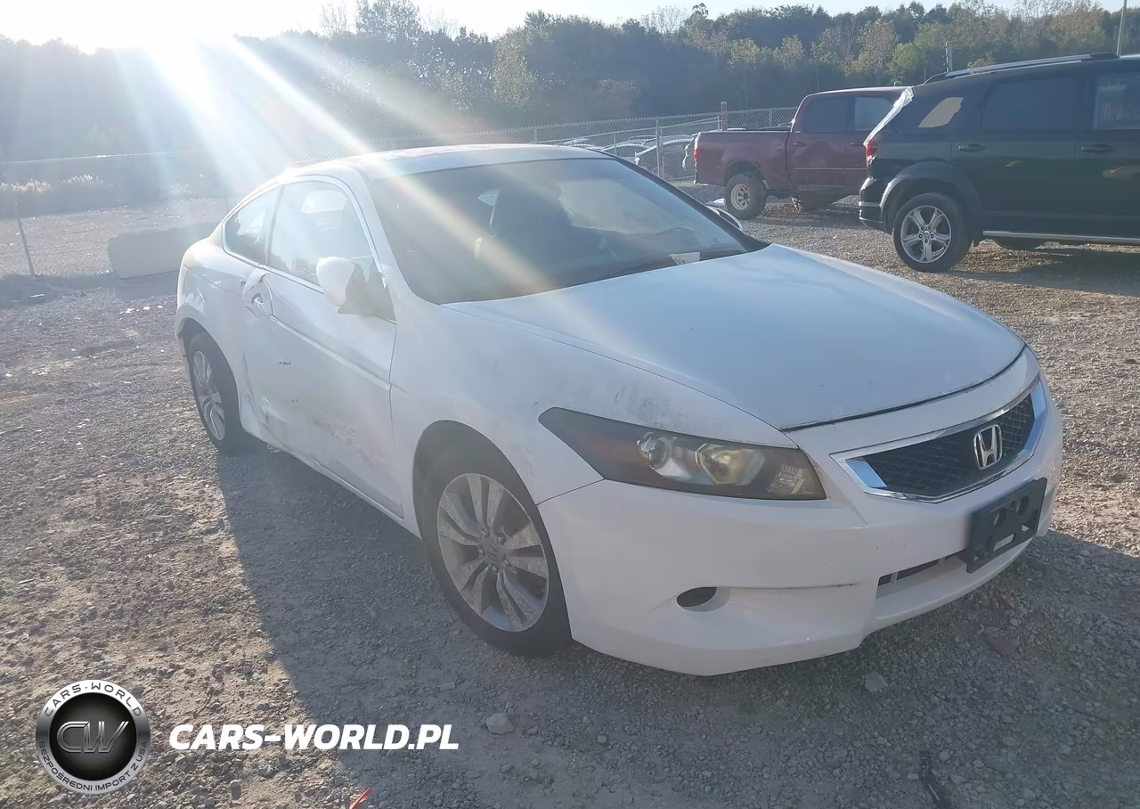 2010 Honda Accord 2.4 Ex-L