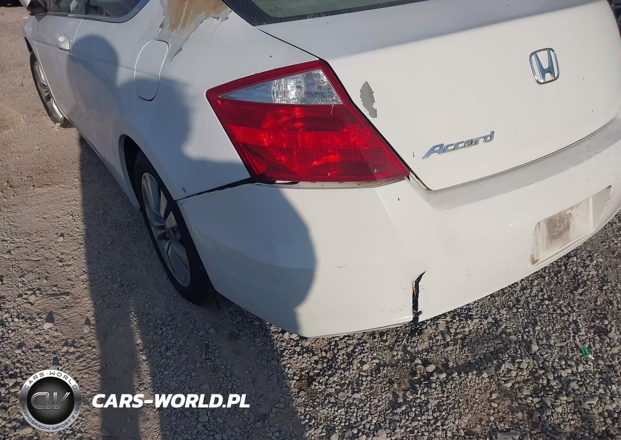 2010 Honda Accord 2.4 Ex-L VIN:1HGCS1B85AA000542 - 12