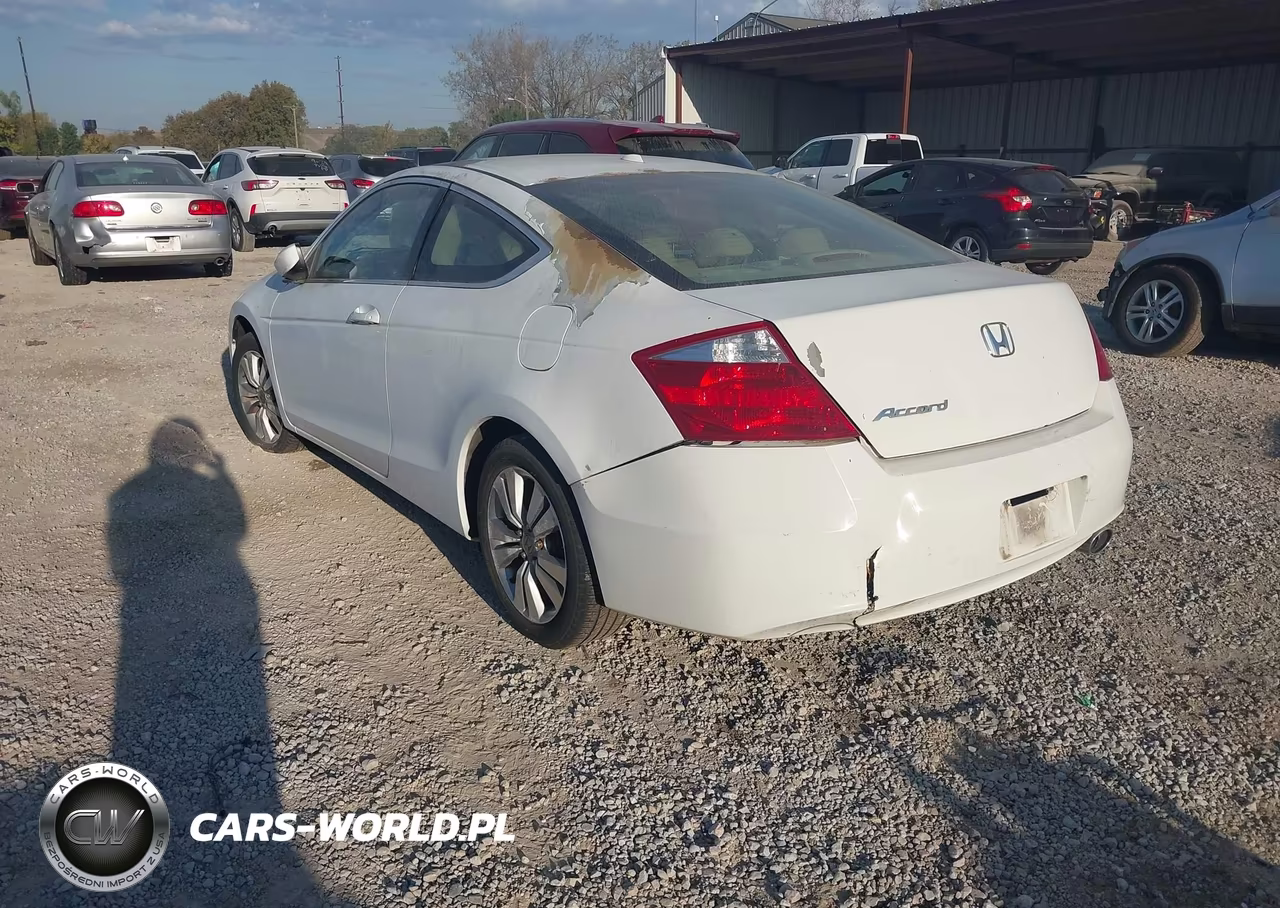2010 Honda Accord 2.4 Ex-L VIN:1HGCS1B85AA000542 - 3