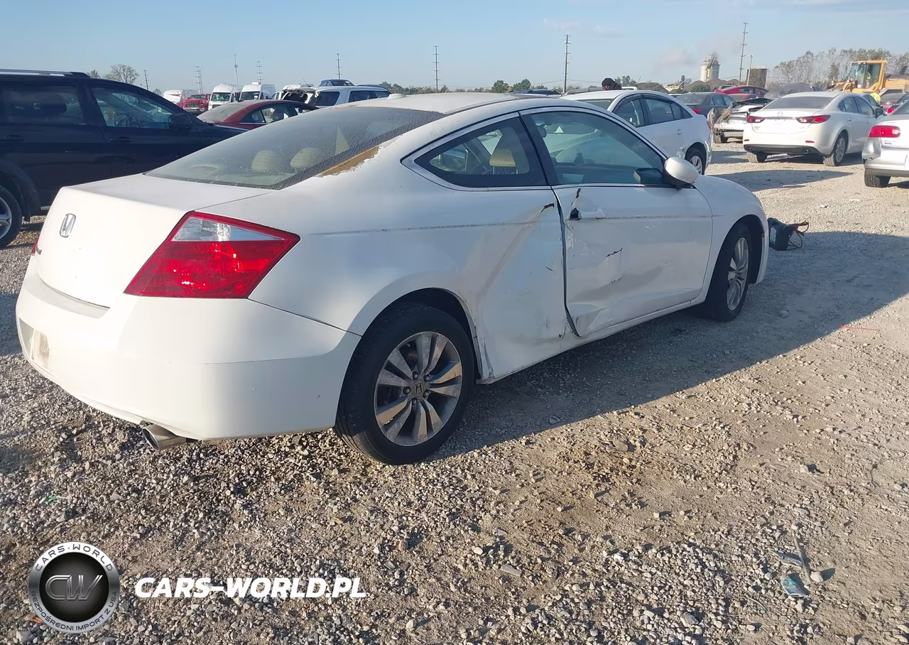 2010 Honda Accord 2.4 Ex-L VIN:1HGCS1B85AA000542 - 4