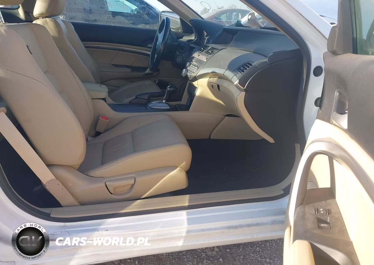 2010 Honda Accord 2.4 Ex-L VIN:1HGCS1B85AA000542 - 5