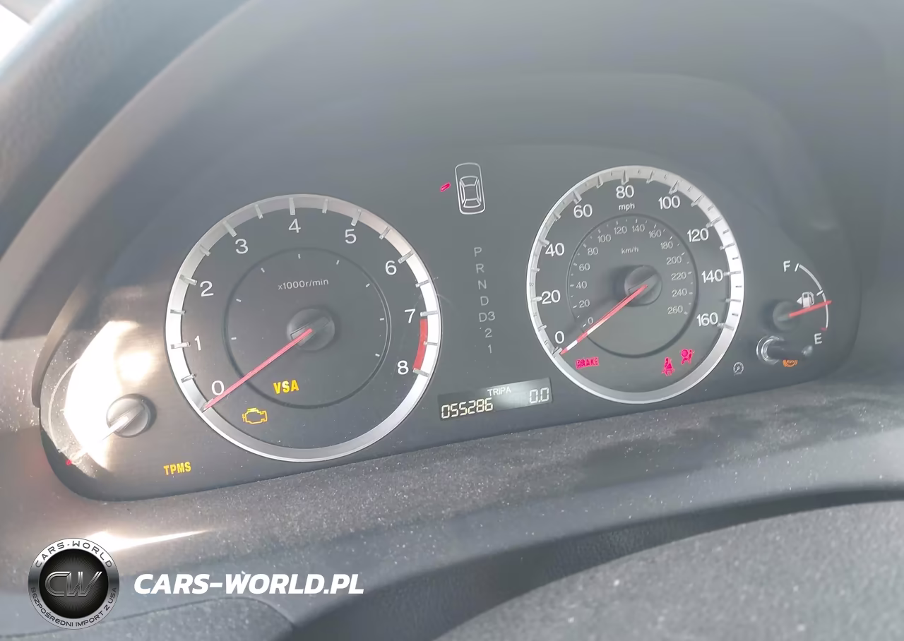 2010 Honda Accord 2.4 Ex-L VIN:1HGCS1B85AA000542 - 7