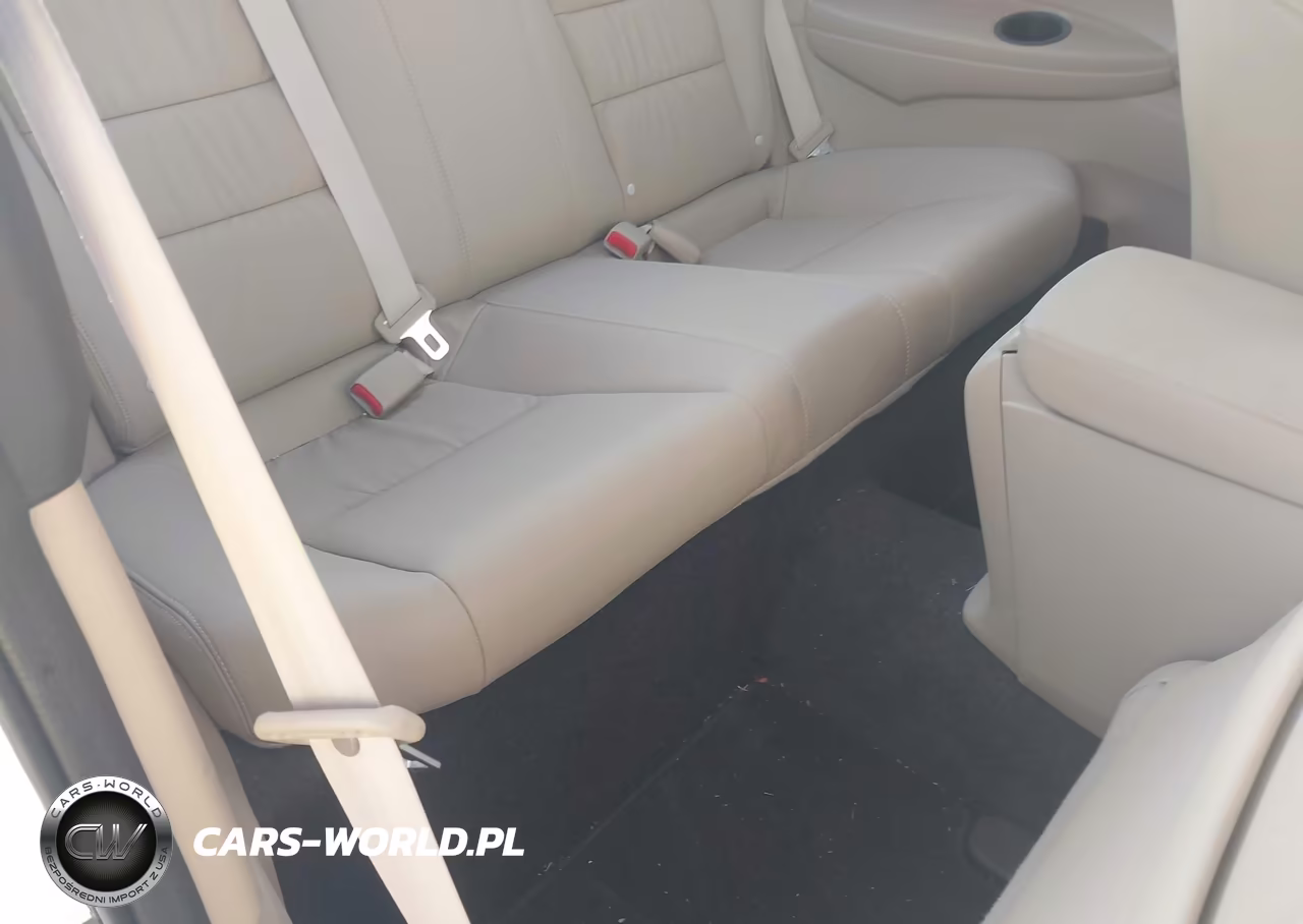 2010 Honda Accord 2.4 Ex-L VIN:1HGCS1B85AA000542 - 8