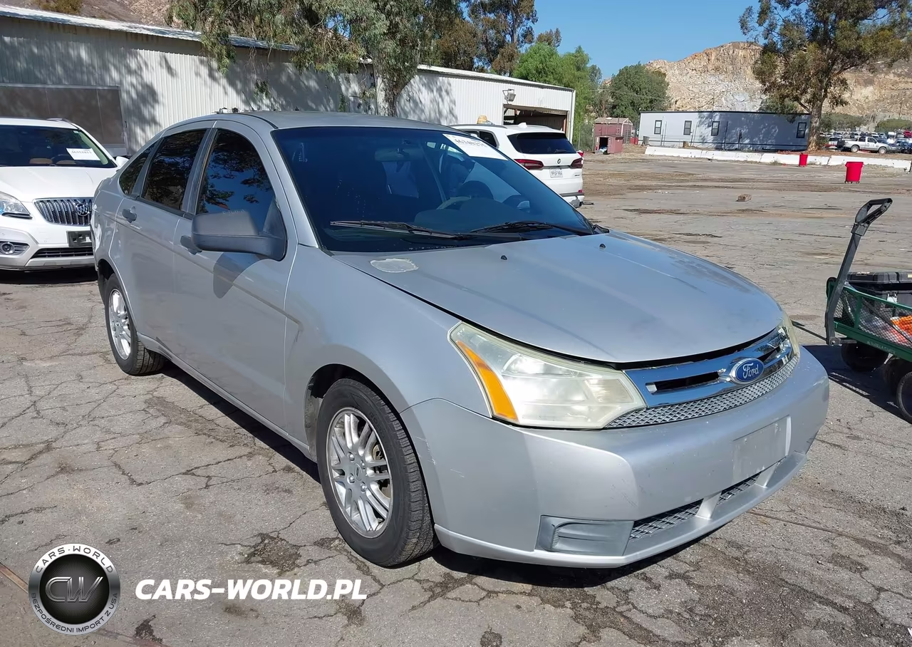 2011 Ford Focus Se