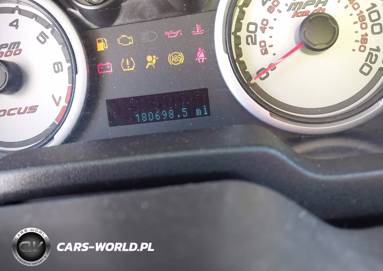 2011 Ford Focus Se VIN:1FAHP3FN0BW197776 - 7