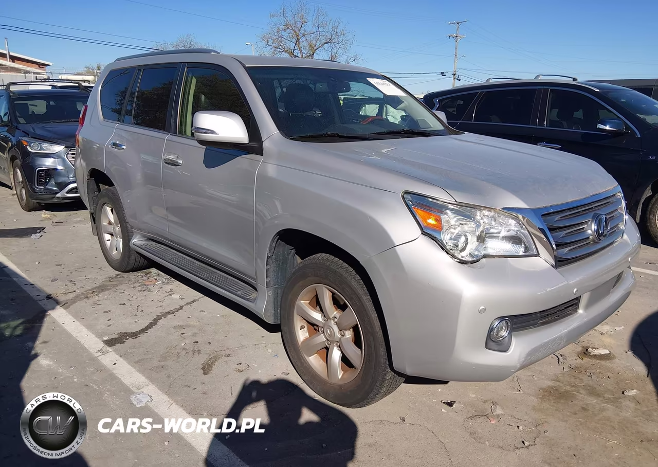 2011 Lexus Gx 460