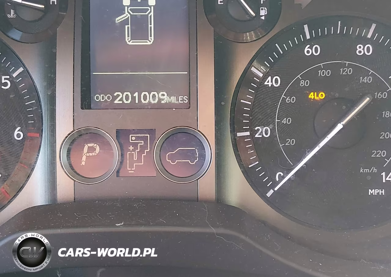 2011 Lexus Gx 460 VIN:JTJBM7FXXB5024349 - 15