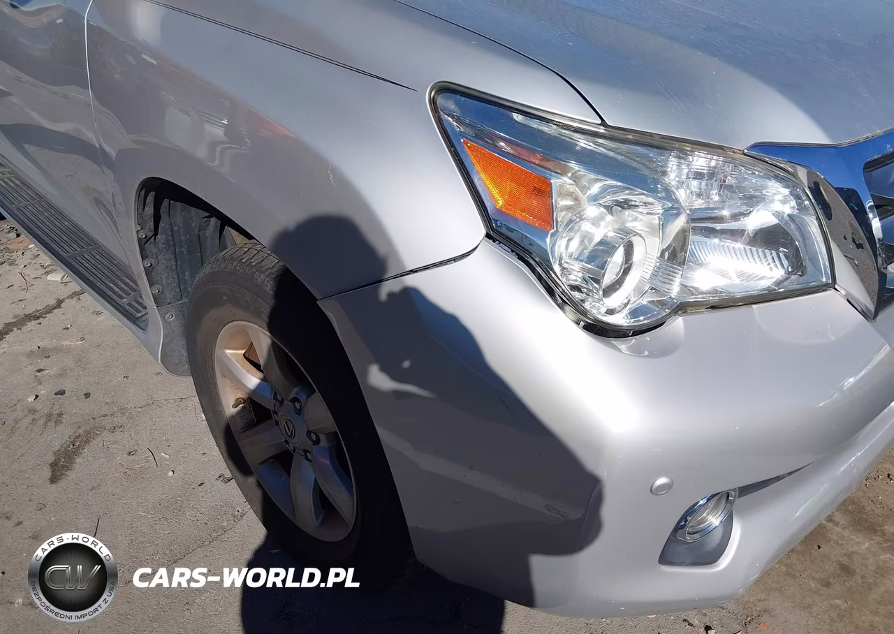 2011 Lexus Gx 460 VIN:JTJBM7FXXB5024349 - 17