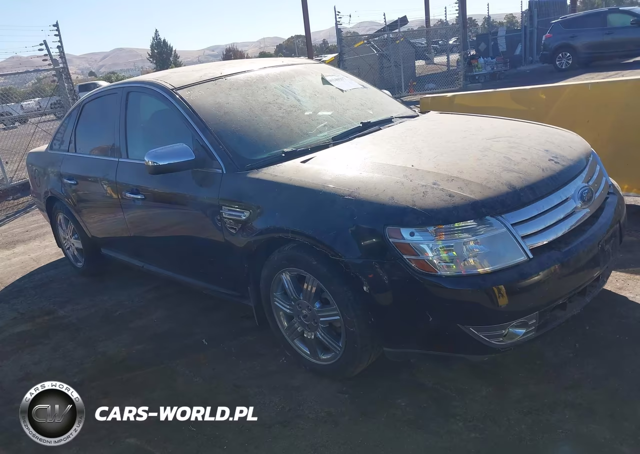 2008 Ford Taurus Limited