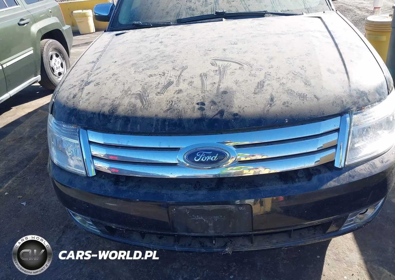 2008 Ford Taurus Limited VIN:1FAHP25W98G138037 - 6