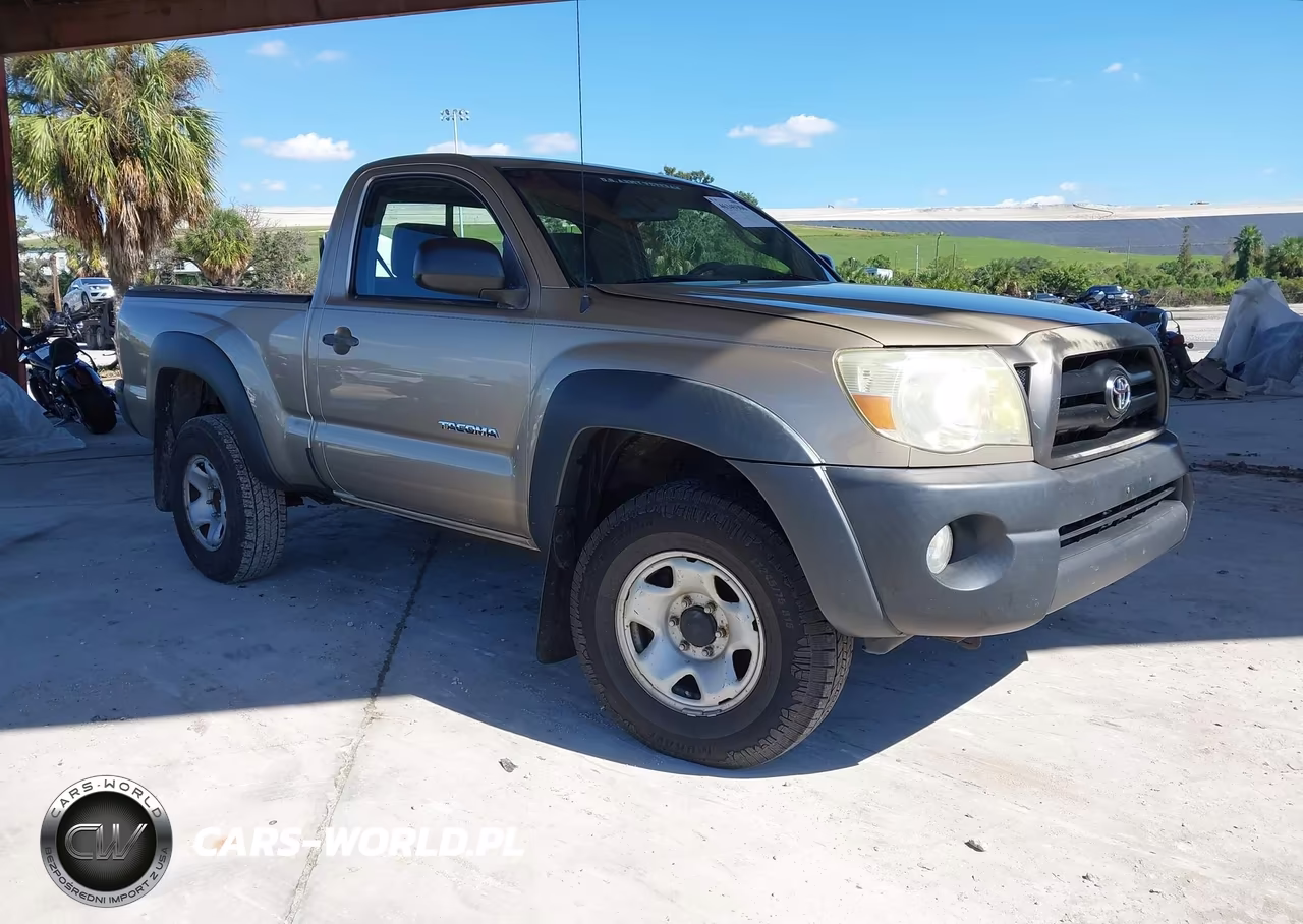 2008 Toyota Tacoma