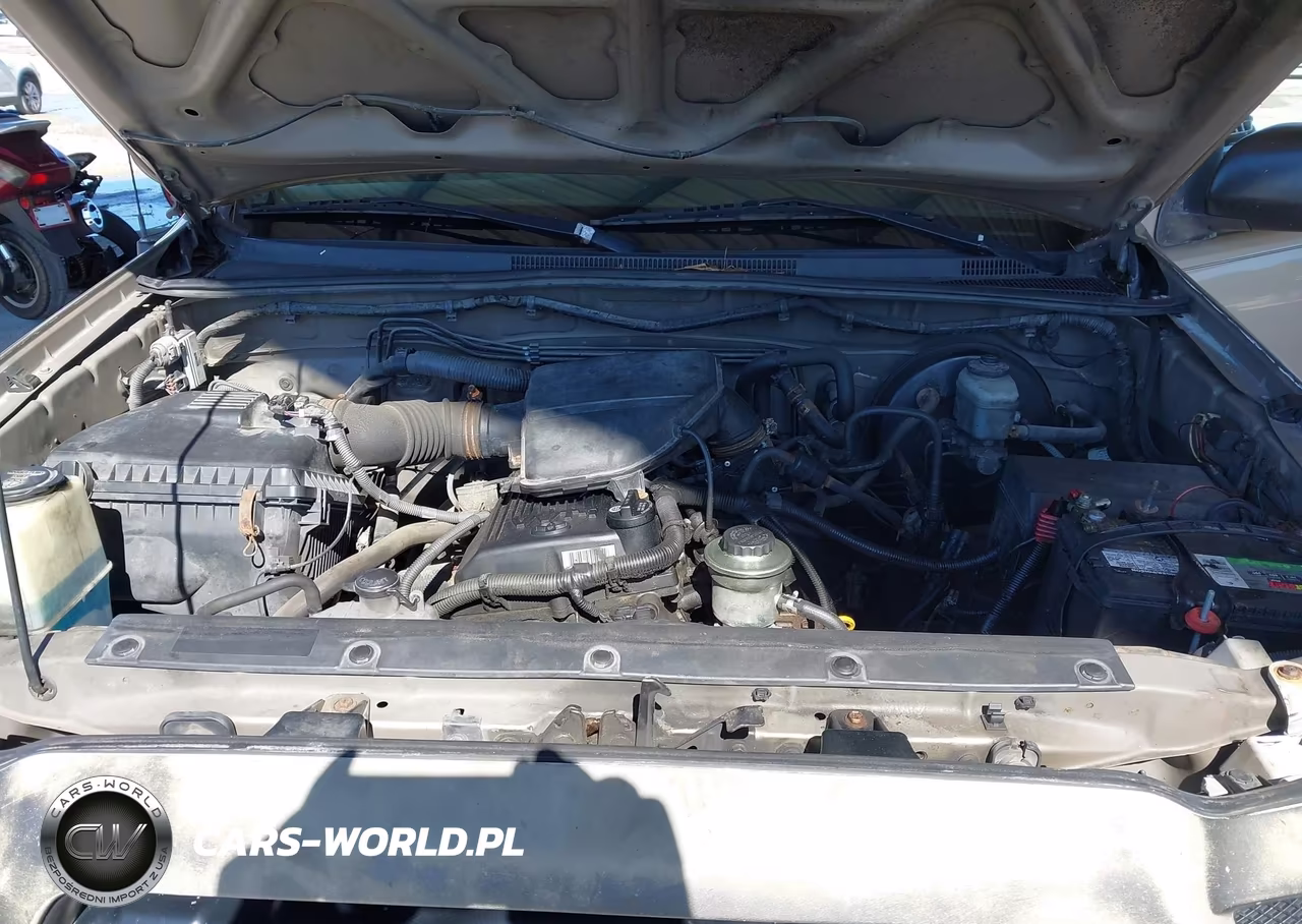 2008 Toyota Tacoma VIN:5TEPX42N18Z540222 - 10