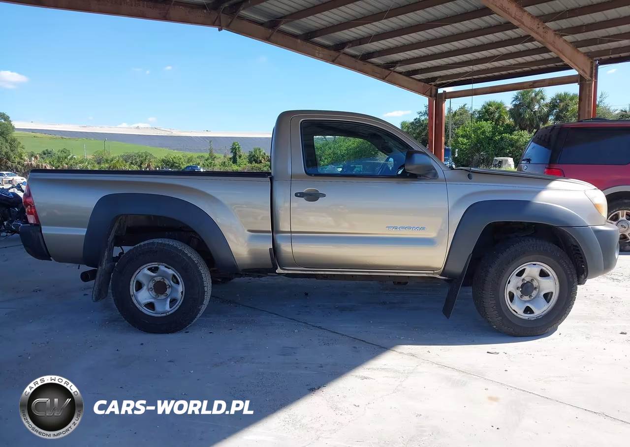 2008 Toyota Tacoma VIN:5TEPX42N18Z540222 - 13