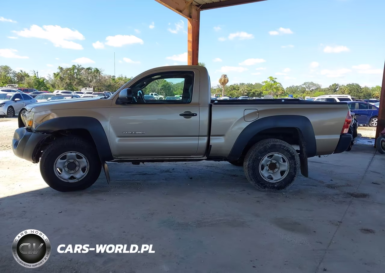 2008 Toyota Tacoma VIN:5TEPX42N18Z540222 - 14
