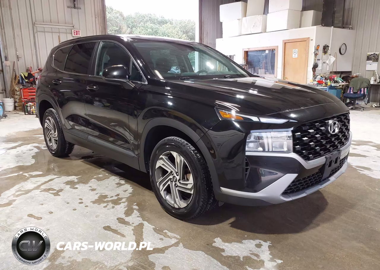 2021 Hyundai Santa Fe Se – zdjęcie 1 z 21