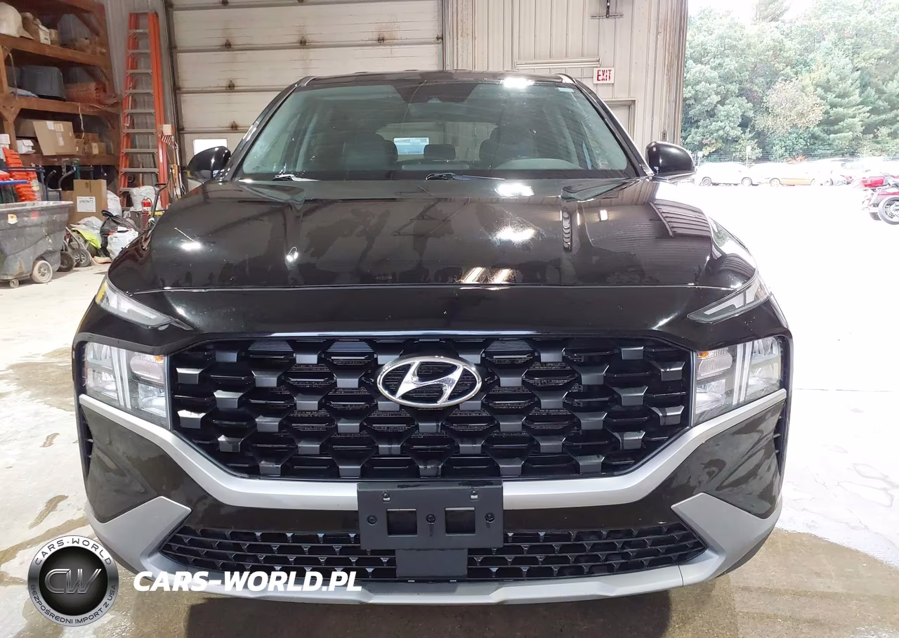 2021 Hyundai Santa Fe Se VIN:5NMS1DAJ0MH358371 - 17