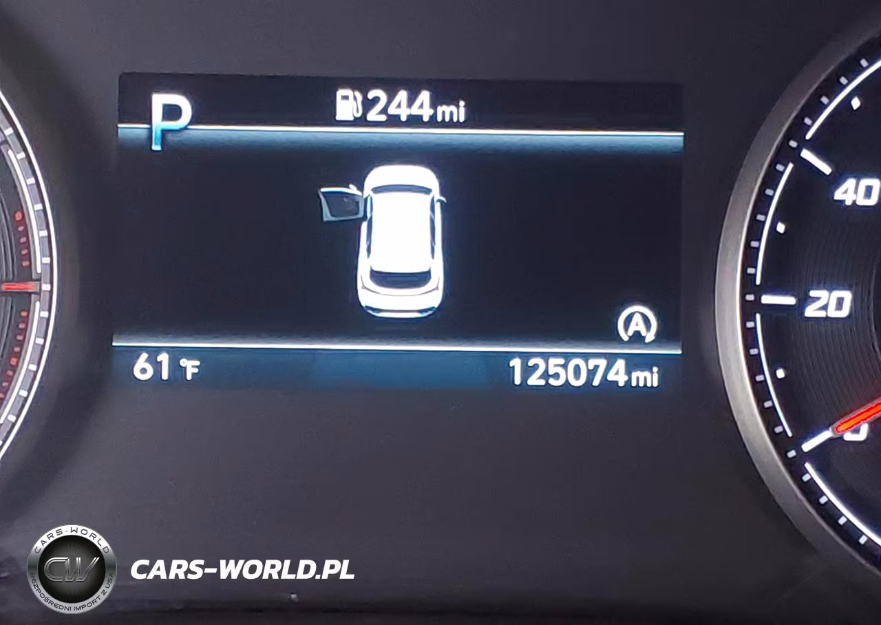 2021 Hyundai Santa Fe Se VIN:5NMS1DAJ0MH358371 - 20
